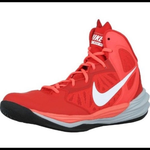 nike prime hype basketball shoes